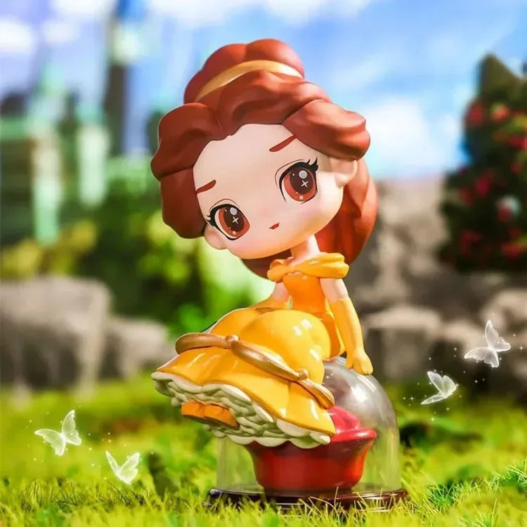 Blind Box Princesas Disney – Série Fairy Town | Mini Princesas Surpresa