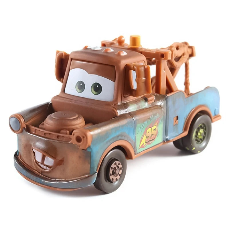 Disney Pixar Carros | Relâmpago McQueen, Jackson Storm e Outros