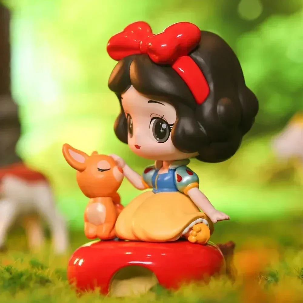 Blind Box Princesas Disney – Série Fairy Town | Mini Princesas Surpresa