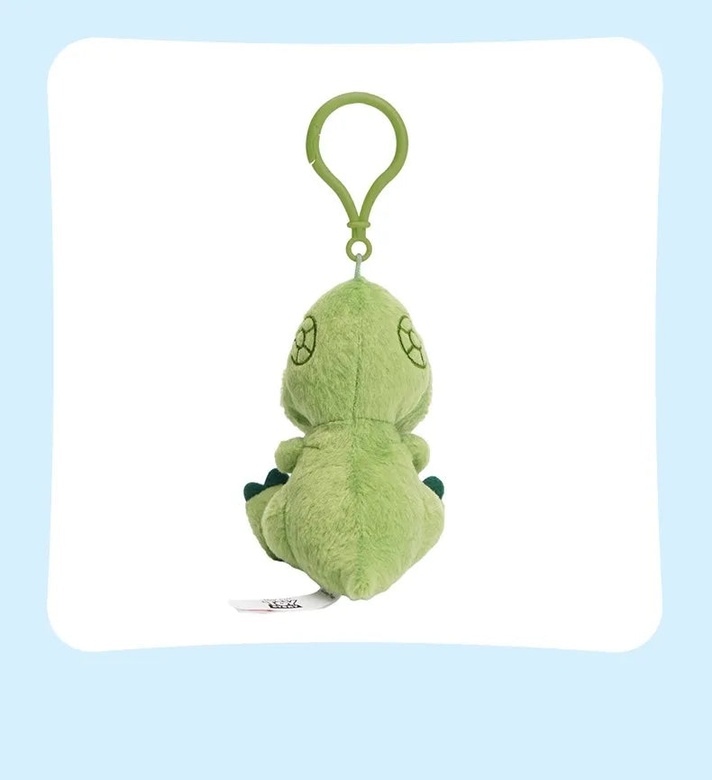 Chaveiro Pelúcia Buzz Lightyear Disney – Acessório para Bolsa e Carro