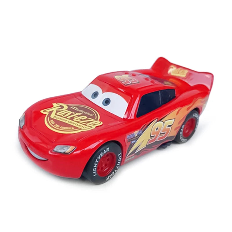 Disney Pixar Carros | Relâmpago McQueen, Jackson Storm e Outros