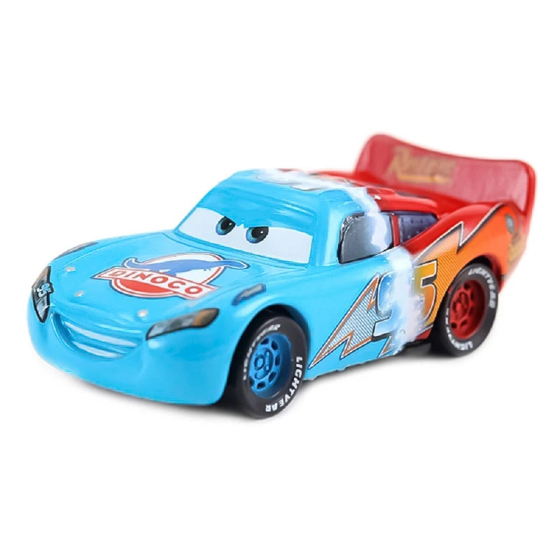 Disney Pixar Carros | Relâmpago McQueen, Jackson Storm e Outros