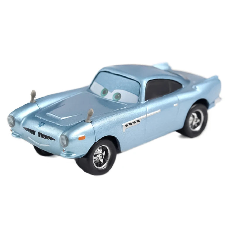 Disney Pixar Carros | Relâmpago McQueen, Jackson Storm e Outros