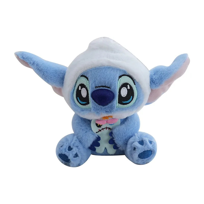 Chaveiro de Pelúcia Stitch – Mini Boneco Fofo