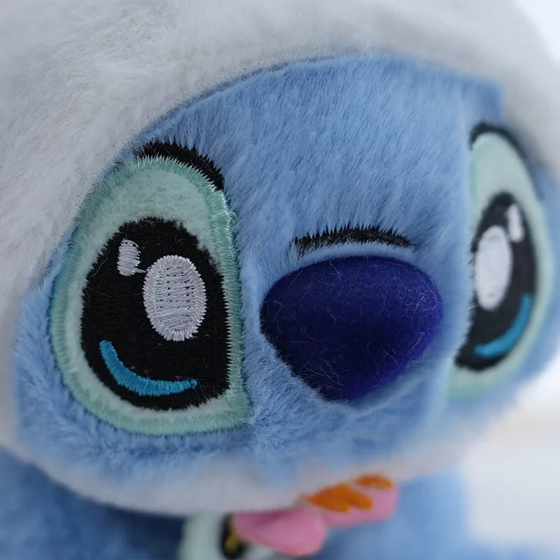 Chaveiro de Pelúcia Stitch – Mini Boneco Fofo