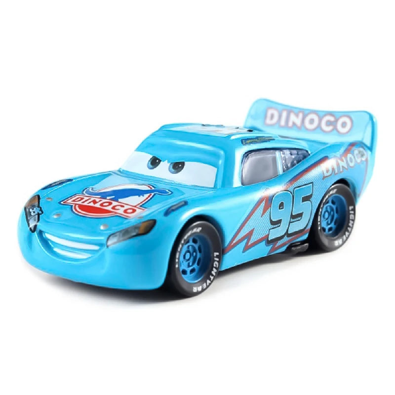 Disney Pixar Carros | Relâmpago McQueen, Jackson Storm e Outros