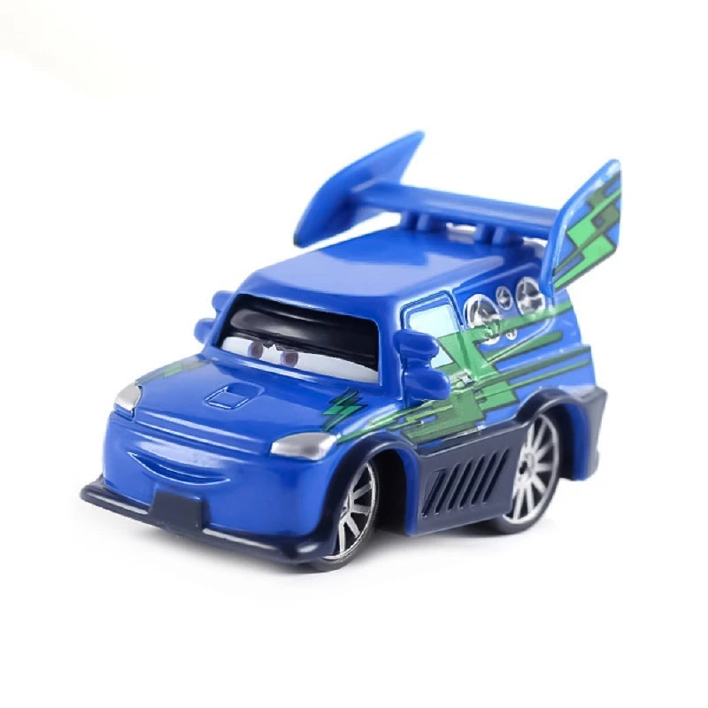 Disney Pixar Carros | Relâmpago McQueen, Jackson Storm e Outros