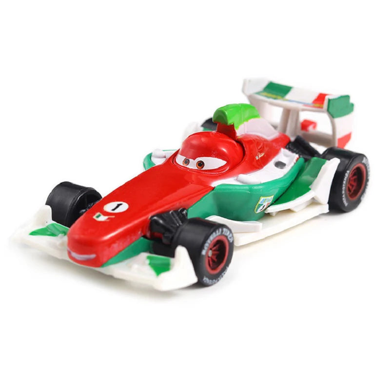 Disney Pixar Carros | Relâmpago McQueen, Jackson Storm e Outros