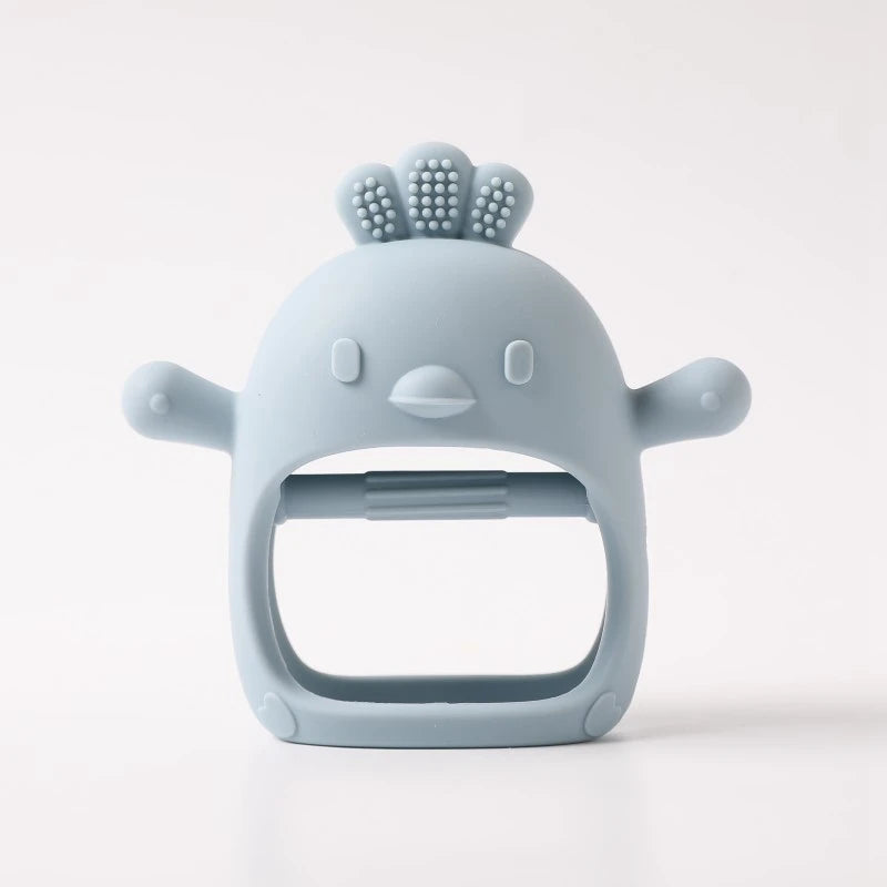 Mordedor de Silicone Kawaii 💖