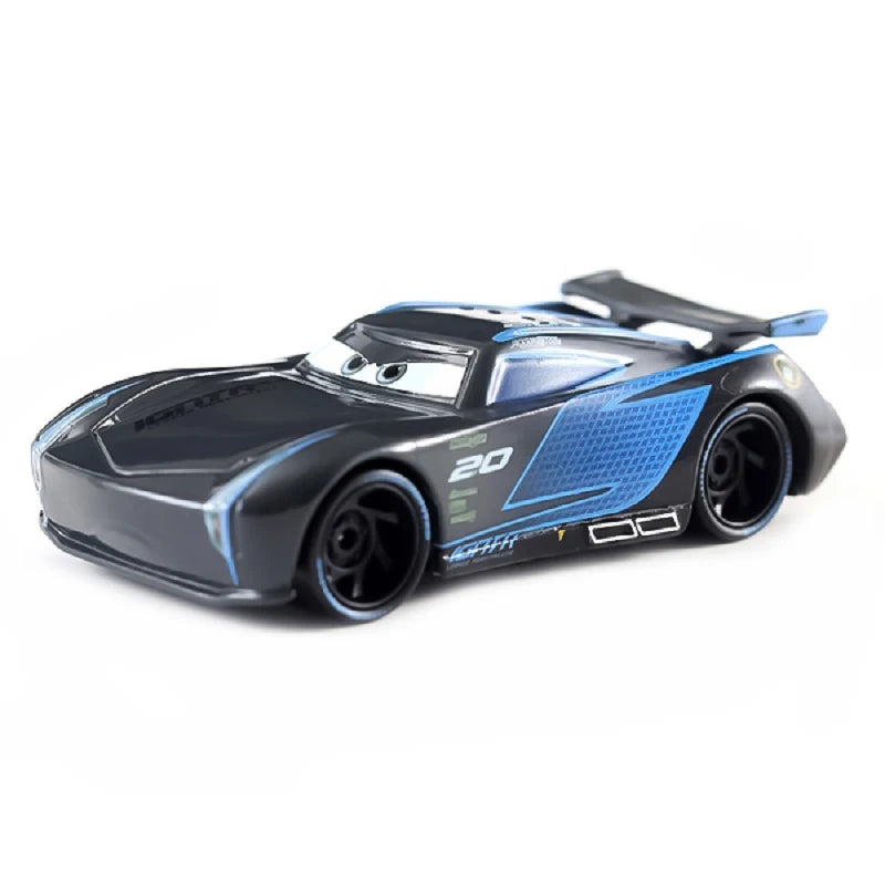 Disney Pixar Carros | Relâmpago McQueen, Jackson Storm e Outros