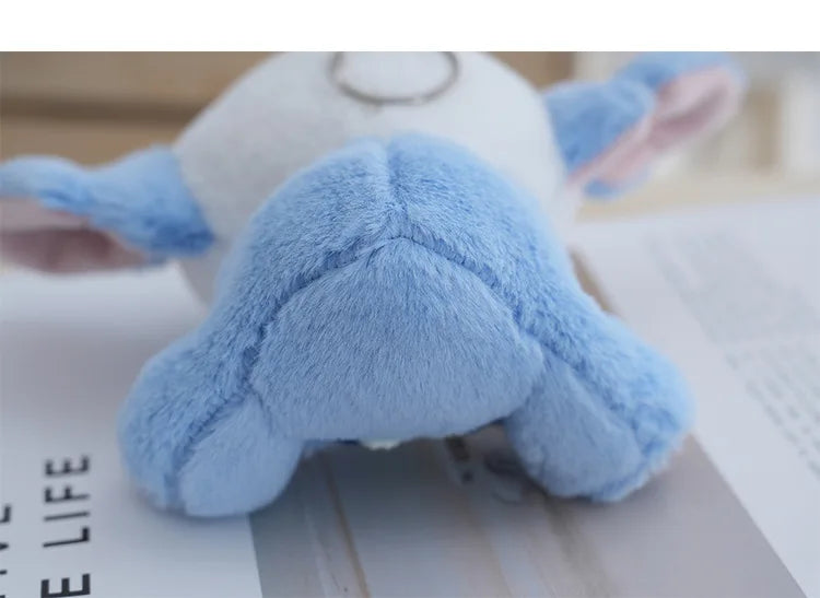 Chaveiro de Pelúcia Stitch – Mini Boneco Fofo