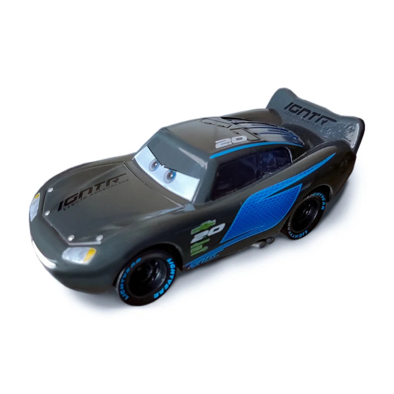 Disney Pixar Carros | Relâmpago McQueen, Jackson Storm e Outros