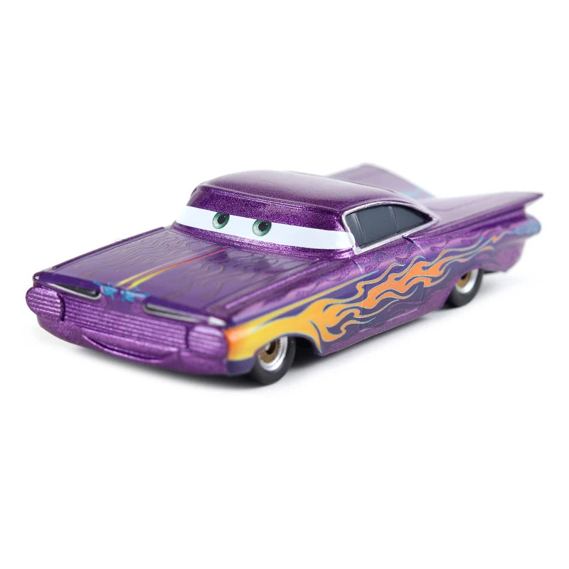 Disney Pixar Carros | Relâmpago McQueen, Jackson Storm e Outros