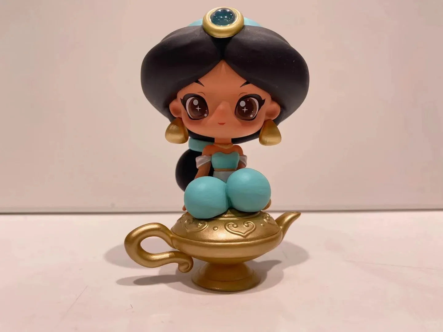 Blind Box Princesas Disney – Série Fairy Town | Mini Princesas Surpresa