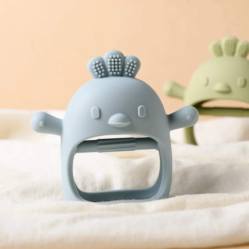 Mordedor de Silicone Kawaii 💖