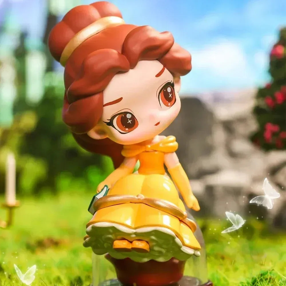 Blind Box Princesas Disney – Série Fairy Town | Mini Princesas Surpresa