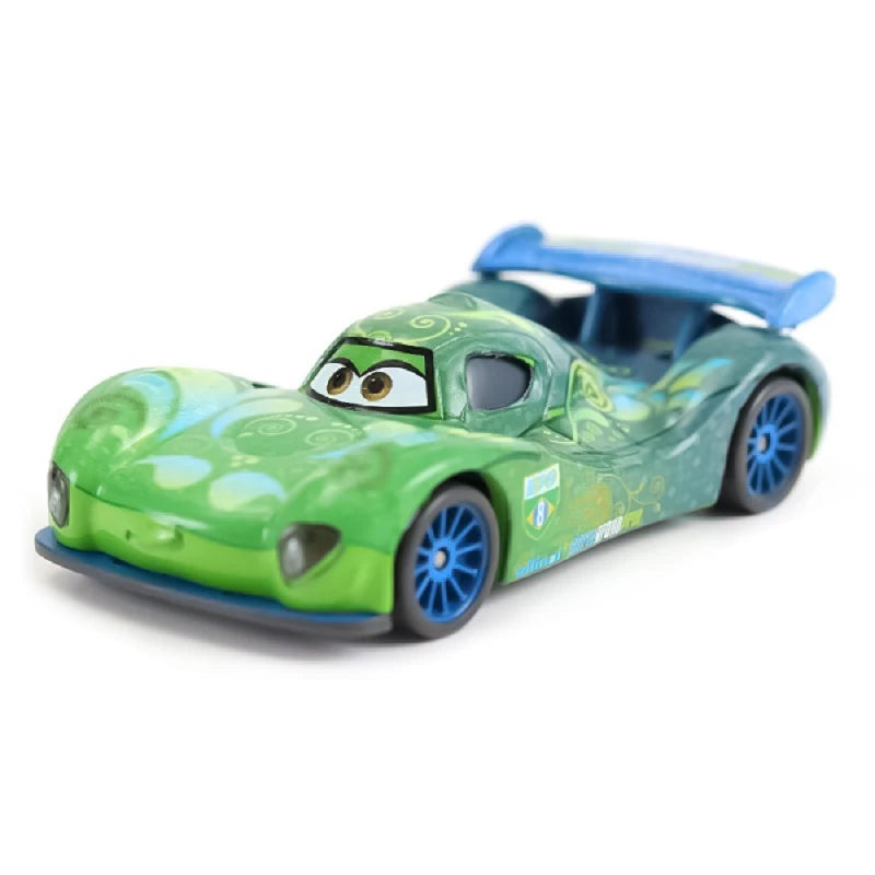 Disney Pixar Carros | Relâmpago McQueen, Jackson Storm e Outros