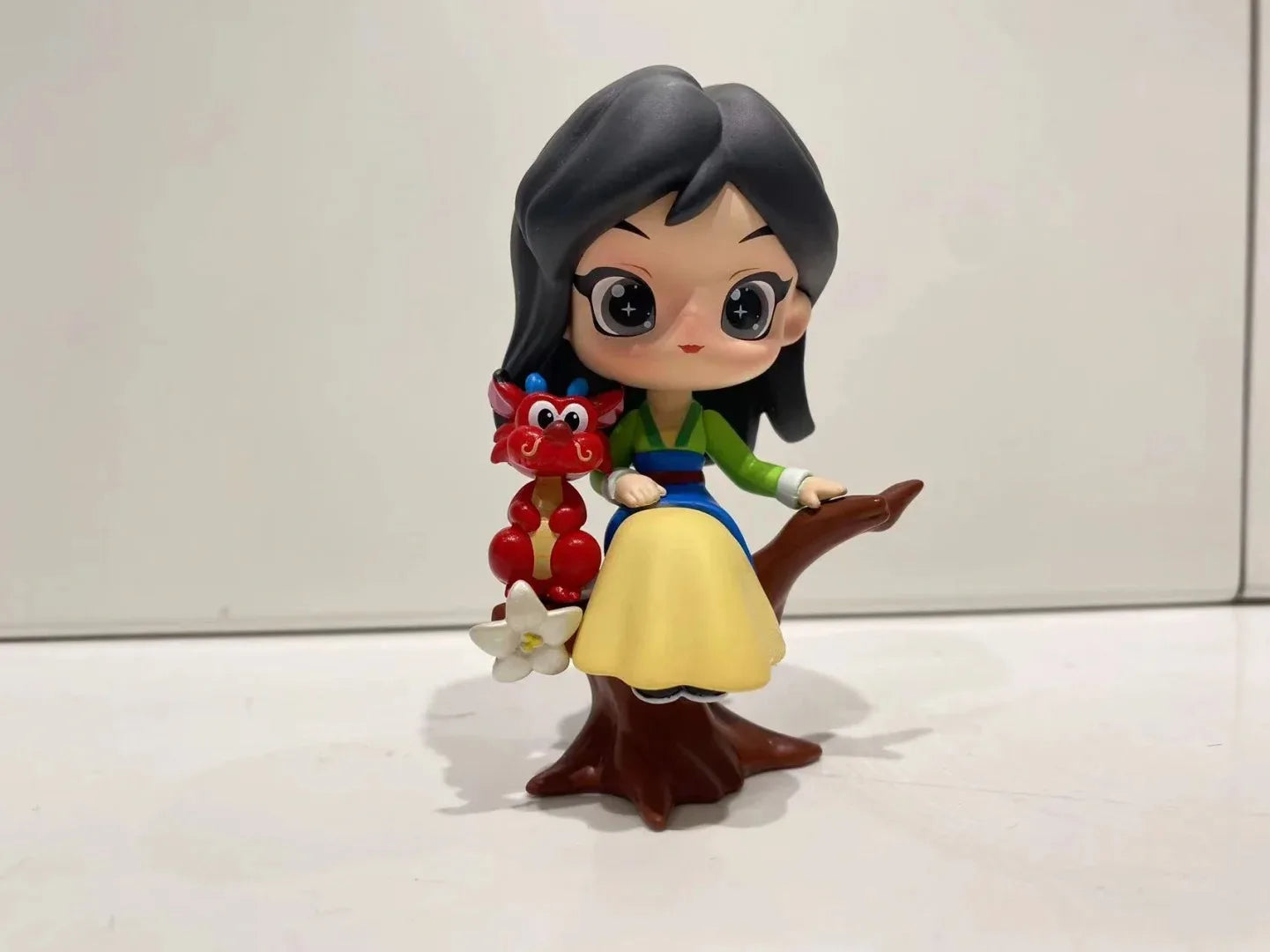 Blind Box Princesas Disney – Série Fairy Town | Mini Princesas Surpresa