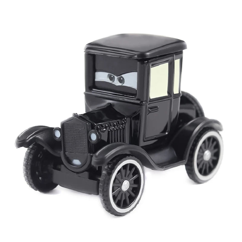 Disney Pixar Carros | Relâmpago McQueen, Jackson Storm e Outros