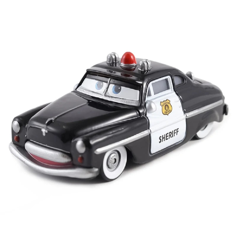 Disney Pixar Carros | Relâmpago McQueen, Jackson Storm e Outros
