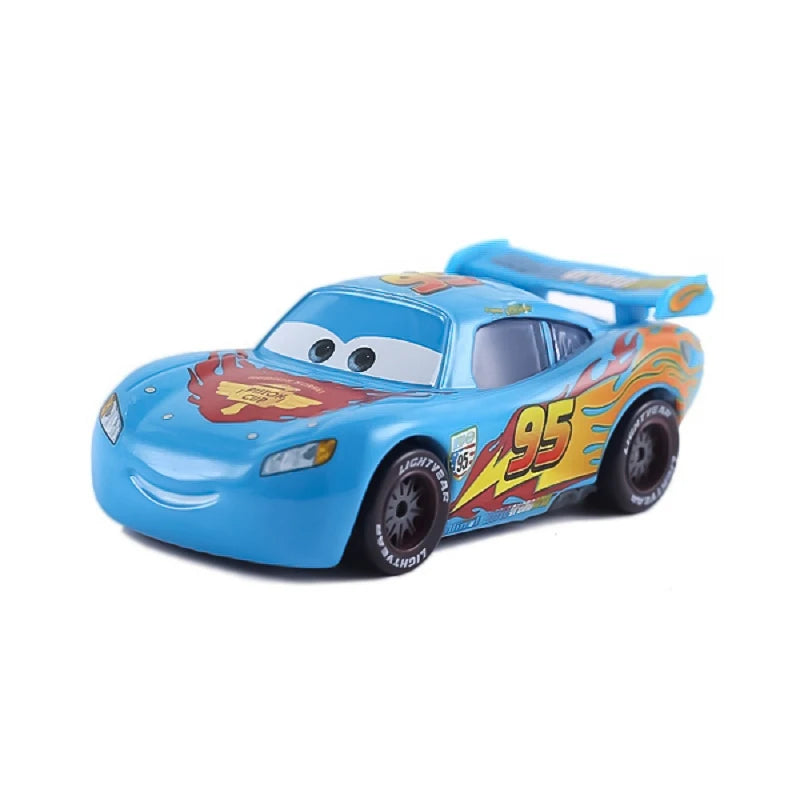 Disney Pixar Carros | Relâmpago McQueen, Jackson Storm e Outros