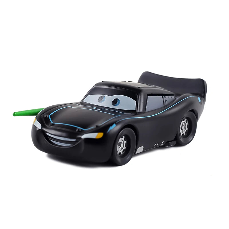 Disney Pixar Carros | Relâmpago McQueen, Jackson Storm e Outros