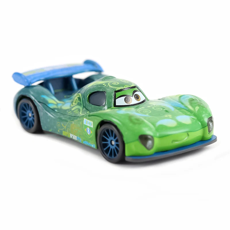 Disney Pixar Carros | Relâmpago McQueen, Jackson Storm e Outros