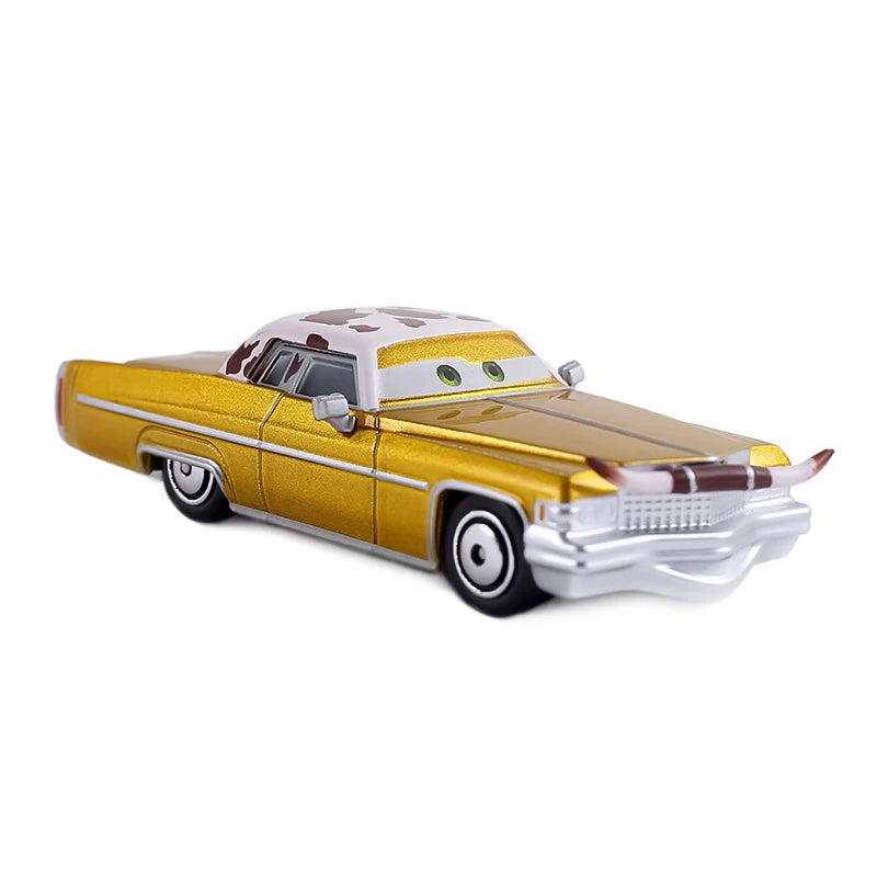 Disney Pixar Carros | Relâmpago McQueen, Jackson Storm e Outros