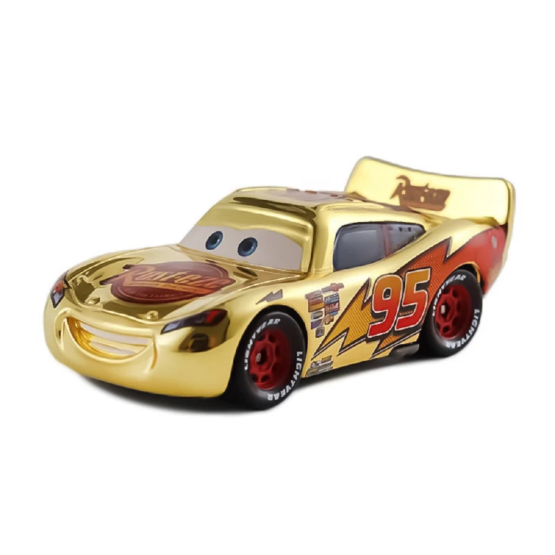 Disney Pixar Carros | Relâmpago McQueen, Jackson Storm e Outros