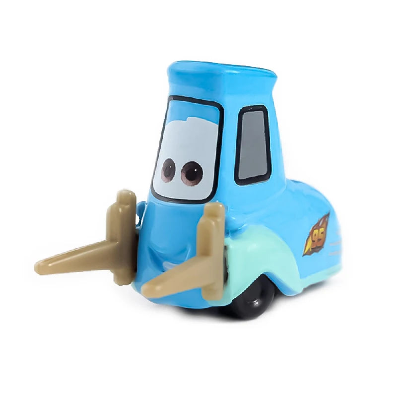 Disney Pixar Carros | Relâmpago McQueen, Jackson Storm e Outros