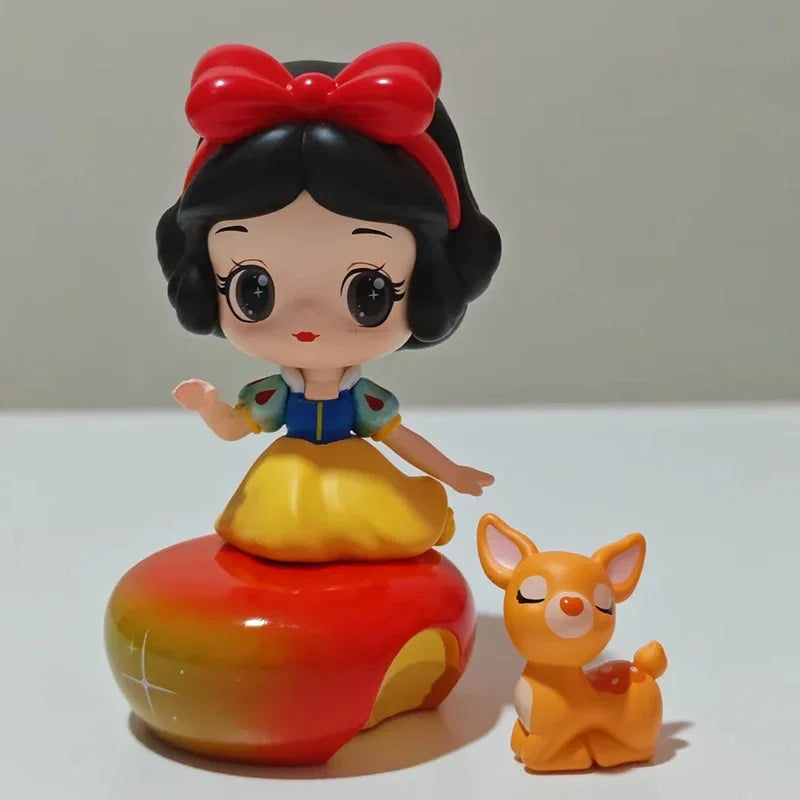 Blind Box Princesas Disney – Série Fairy Town | Mini Princesas Surpresa