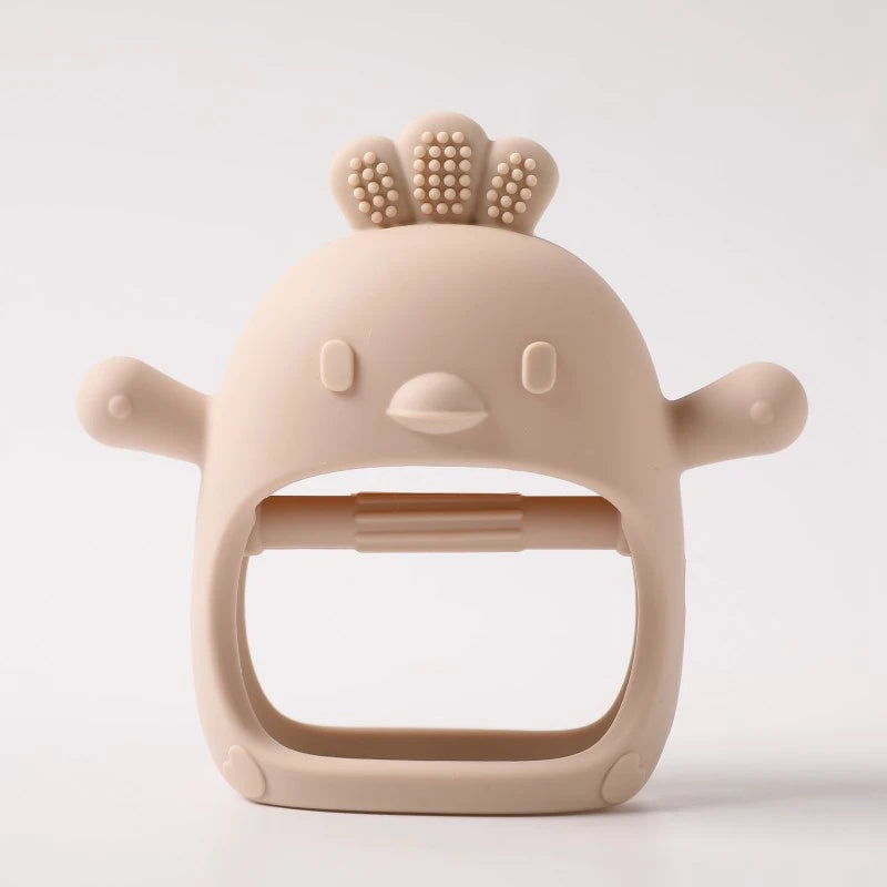 Mordedor de Silicone Kawaii 💖