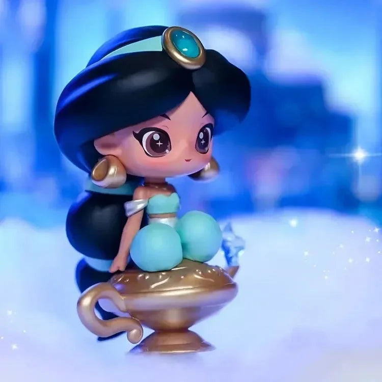 Blind Box Princesas Disney – Série Fairy Town | Mini Princesas Surpresa