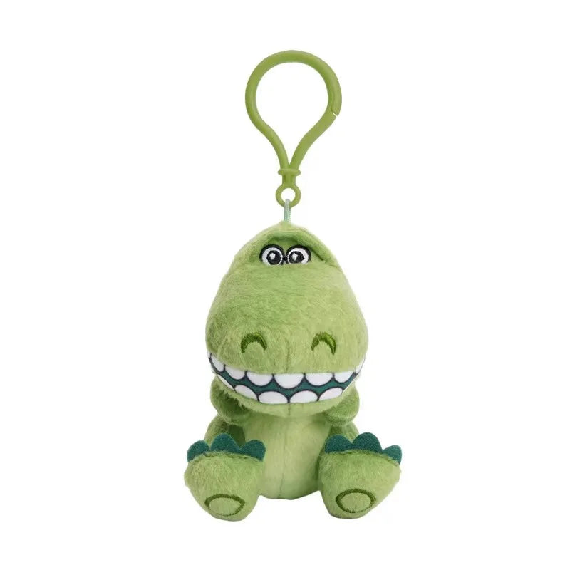 Chaveiro Pelúcia Buzz Lightyear Disney – Acessório para Bolsa e Carro