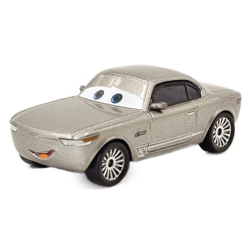 Disney Pixar Carros | Relâmpago McQueen, Jackson Storm e Outros